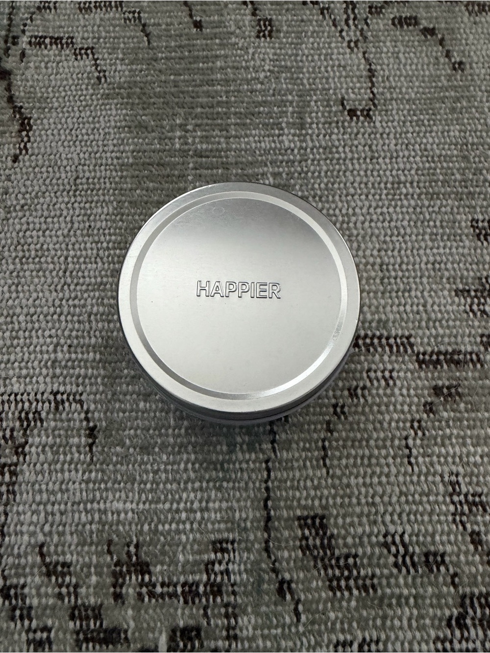 Happier Grocer Small Glass Container